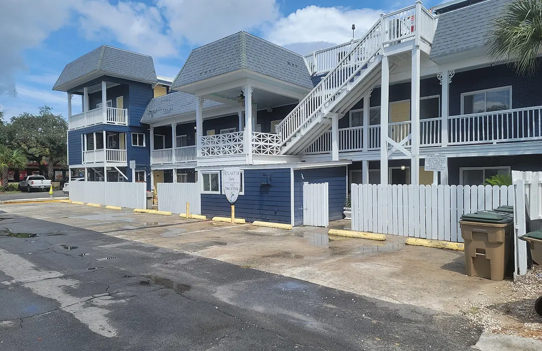 Atlantis Inn - Tybee Island-1