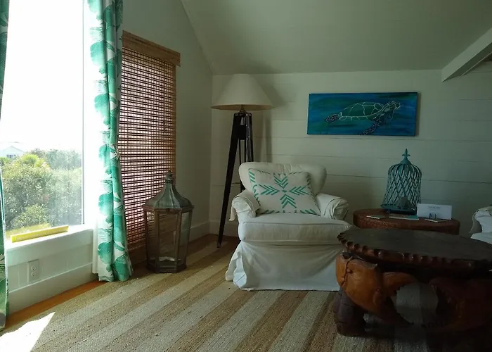 Surf Song Bed & Breakfast Tybee Island